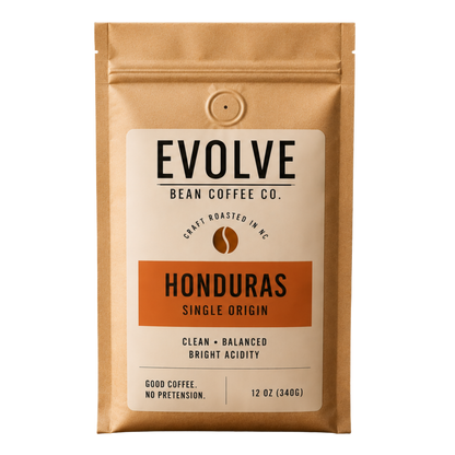 HONDURAN COCAFELOL FTO