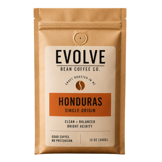 HONDURAN COCAFELOL FTO