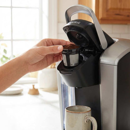 Reusable Brew Pods